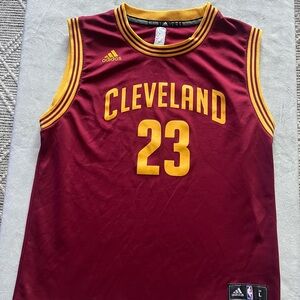 Lebron James Cleveland Jersey
